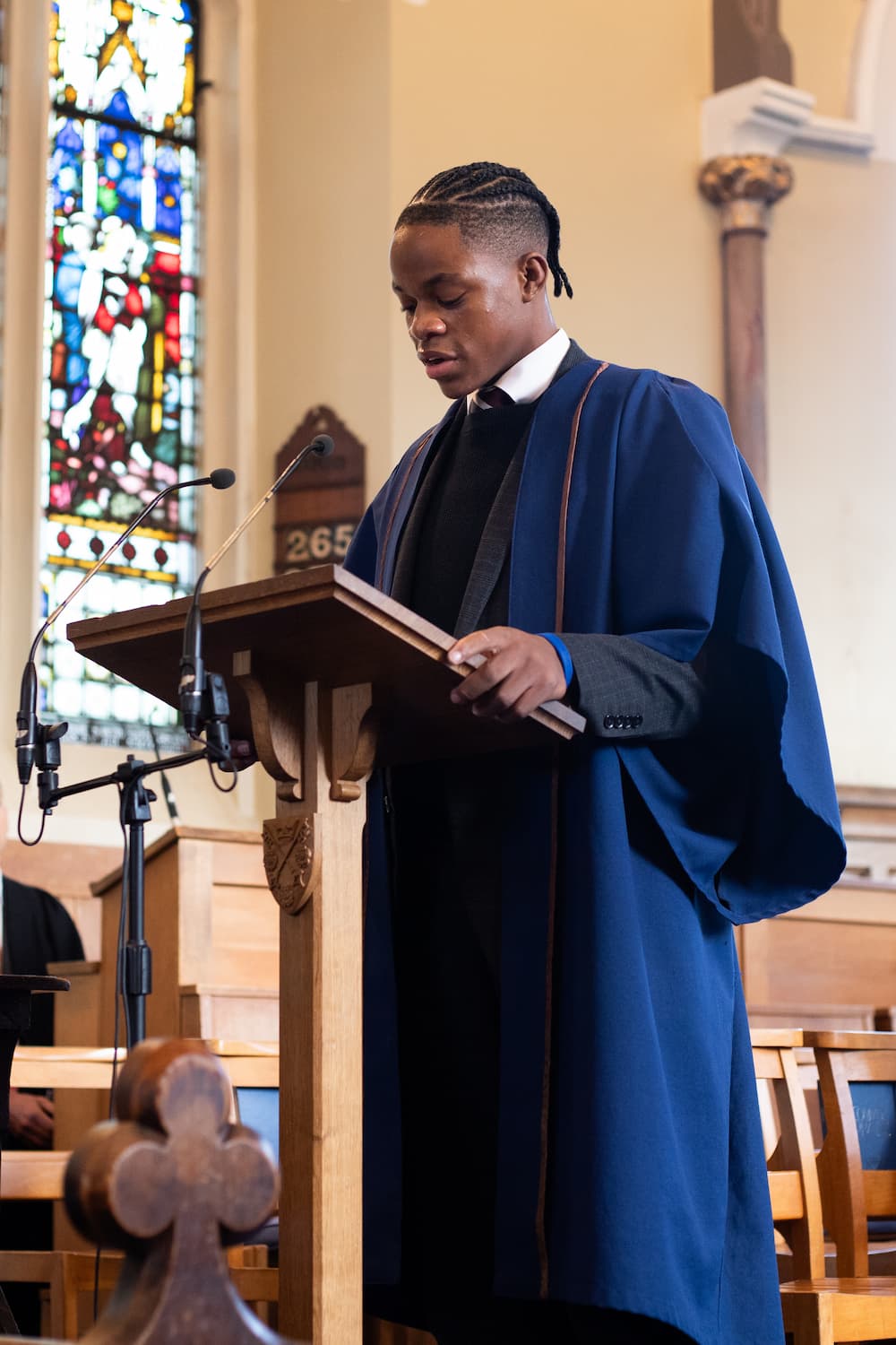 St Peter’s School Celebrating Inspection Report